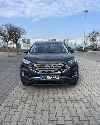 warszawa Ford EDGE cena 93500 przebieg: 40000, rok produkcji 2019 z Warszawa